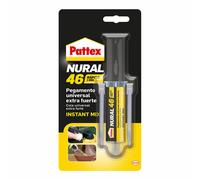 Pattex colle cyanoacrylate Nural 46 - Transparent