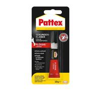 Henkel Pattex Colle cyanoacrylate Blitz PSK3C 10g pour céramique/porcelaine pour bois/cuir Quantité:12