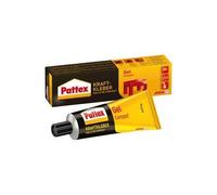 Pattex Colle De Contact Compact Gel, Avec Solvant, Tube De