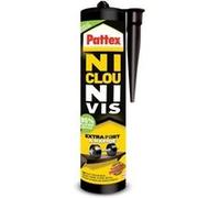 Colle Pattex Ni clou ni vis tous travaux intérieur et extérieur cartouche 450g