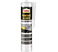 Pattex Colle de montage Couleur blanc PCA40 400 g