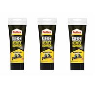 Pattex Colle de Montage Puissante - Alternative au Perçage, Maintien Immédiat, Construction Universelle, Haute Résistance Finale (750 g)
