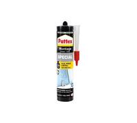 Pattex colle de montage - Transparent