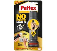 PATTEX - PATTEX Ni Clou Ni Vis Click and fix