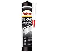 Colle fixation PL300 PATTEX - 300 g - transparent - 2945570