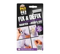 Pattex Colle fixation - Transparent