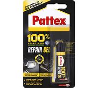 Pattex - Colle forte Repair Gel - Le tube de 8g - (pour la quantité plus que 1 nous vous remboursons le port supplémentaire)