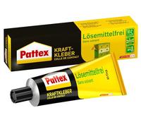 Pattex Colle forte sans solvant 65 g – usage intérieur universel, résistante à la chaleur