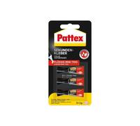 Pattex Colle instantanée cyanoacrylate - Transparent