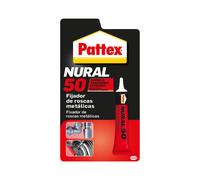 Pattex Colle instantanée métal - Rouge