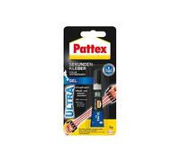 Pattex Colle instantanée Ultra Gel - Transparent