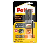 Pattex colle pâte adhésive applicateur ACIER LIQUIDE 35 g fixer réparer bricoler
