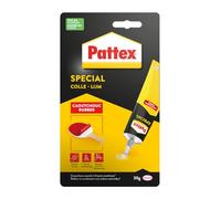 Pattex Colle Spéciale Caoutchouc - Tube 30 gr