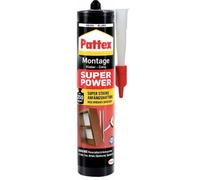 Colle de montage Pattex Super Power PXS37 Couleur blanc 370 g