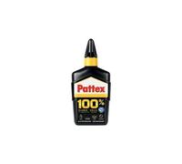 Pattex Colle Universelle 100%, Flacon En Plastique 100 G