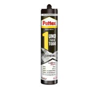 Pattex Colle universelle Crystal (290 gr) couleur transparente - 2015438