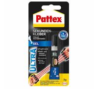 Pattex Colle Universelle 'Ultra Gel' PSG2C Gel Adhésif 3G Tube