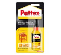 Pattex colle vinylique 75 g universelle bois surfaces rapide Express 1419308
