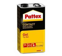 Colle contact gel PATTEX - bidon 4.25 kg - 1419285