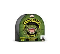 Pattex Crocodile Power Ruban adhésif double épaisseur Gris 1 x 20 m