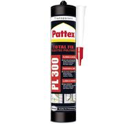 Pattex Flextec Polymer Colle de montage Couleur transparent PPL3T 300 ml
