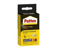 Pattex Pattex Kraft Mix Extrême Rapide 2x12g (F) Quantité:6