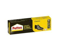 Pattex Kraftkleber Classic Colle à chaussures - Colle extrêmement forte pour une résistance maximale - Colle universelle - Colle haute résistance à la chaleur (1 x 100 g)