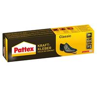Pattex Colle de contact Classic – avec solvant – Tube 50 g