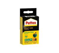 Pattex KraftMix colle époxy - Jaune