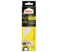 Pattex Made at Home Bâtons de colle 11.3 mm 202 mm transparent 200 g