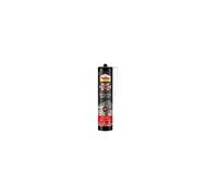 Pattex Mastic-colle Flextec – 389 g – Noir