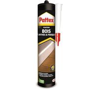 PATTEX - Mastic de fixation Bois et Polystyrène 380g