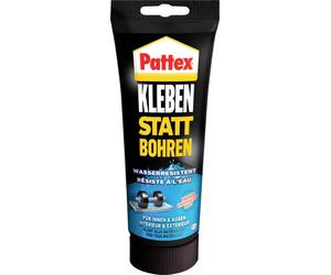 Pattex Mastic étanche et adhésif Couleur blanc PKBW2 340 g