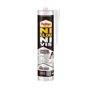 Colle fixation ni clou ni vis crystal 290 g
