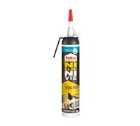 Pattex - Ni Clou Ni Vis Fix Idéal Bois (aérosol prêt à l'emploi 266 g) - Colle de fixation surpuissante et rapide pour une prise instantanée