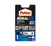 Pattex Nural 25 colle cyanoacrylate - Transparent
