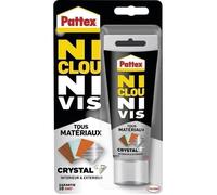 Pattex One for all crystal tube 90g