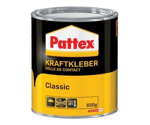 Pattex Pattex Classic 1K Colle de contact puissante 650 g boîte Quantité:6