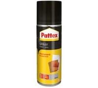 Colle en spray, permanent, bombe 200 ml