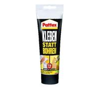 Pattex Pattex Coller sans percer Tous matériaux Express 390g Quantité:12