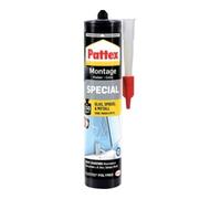 Pattex Pattex Montage Special 290g, transparent Quantité:12