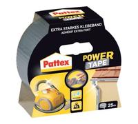 Pattex Pattex Power Tape 50 mm x 25 m, argent Henkel Quantité:12