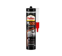 Pattex PL Premium Colle de fixation , Blanc, 300 ml