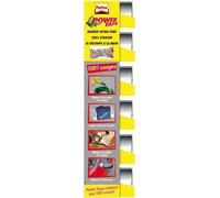 Pattex Power Tape Gris 25m Adhésion Ultra-forte Et Polyvalente - Pattex