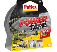 Adhésif Réparation Power Tape Gris étui 10 m x 50mm