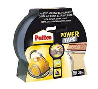 Pattex Power Tape - Ruban Adhésif Multi-Usages 25m Gris
