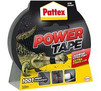 Adhésif Réparation Power Tape Noir étui 10 m x 50 mm