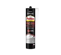 Pattex PRO 300 Sceller et coller, 410 g Blanc