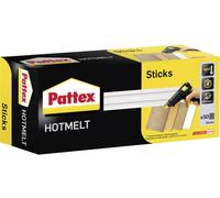 Pattex Colle thermofusible PTK1 haute résistance 11 mm x 200 mm transparent 1 kg (50 pcs)
