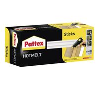 Pattex Colle thermofusible PTK1 haute résistance 11 mm x 200 mm transparent 1 kg (50 pcs)